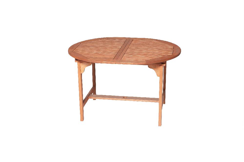 Merxx Maracaibo Set 13tlg. Ausziehtisch 120/170 x 100 cm Sonderangebot