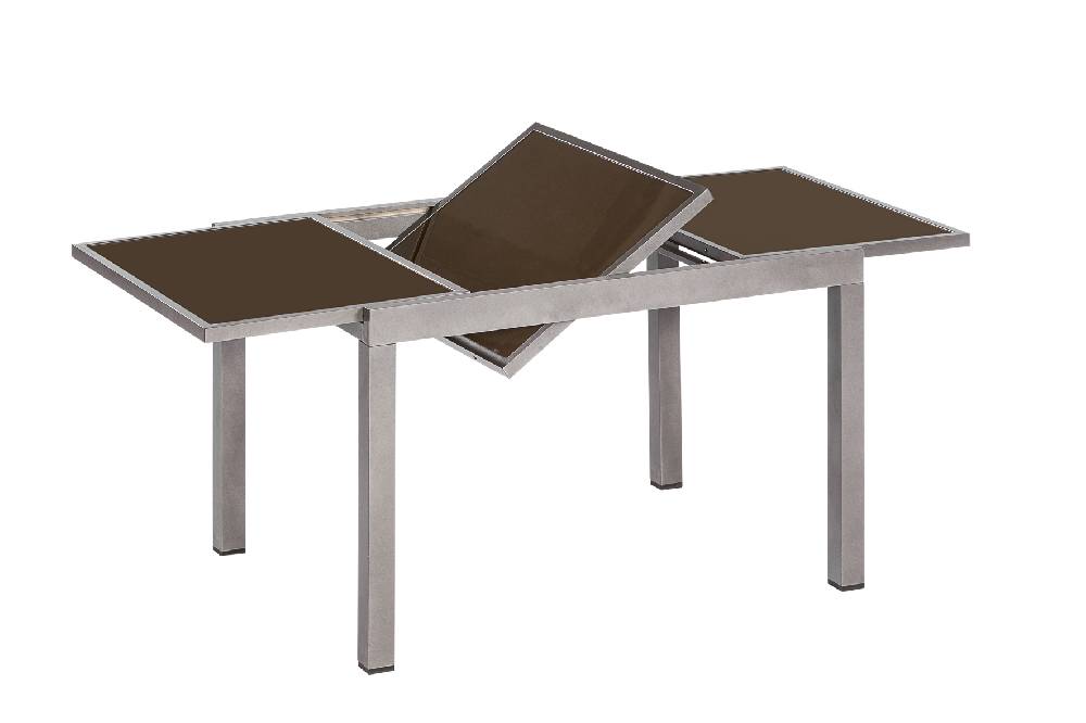 Merxx Trivero Set 5tlg. Ausziehtisch 160/220 x 90 cm Exklusive Angebote