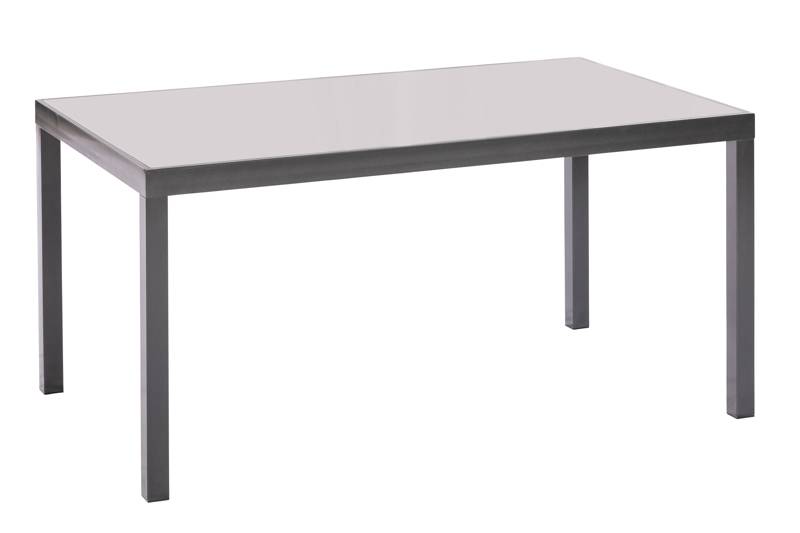 Merxx Trivero Set 5tlg. Tisch 150 x 90 cm Blitzangebot
