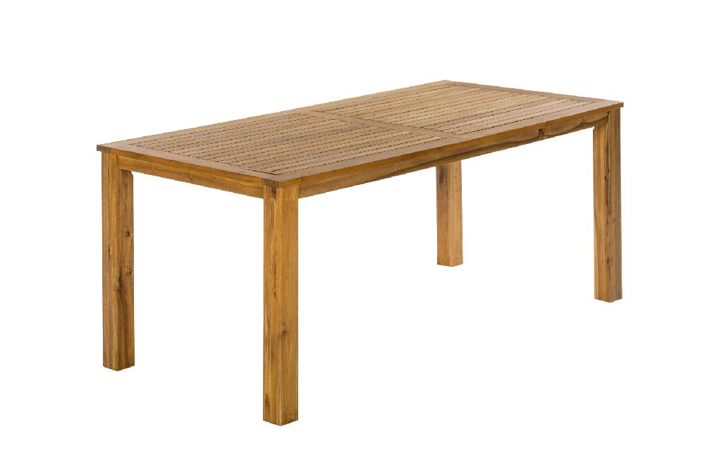 Merxx Toskana Set 5tlg. Tisch 185 x 90 cm Saisonale Angebote