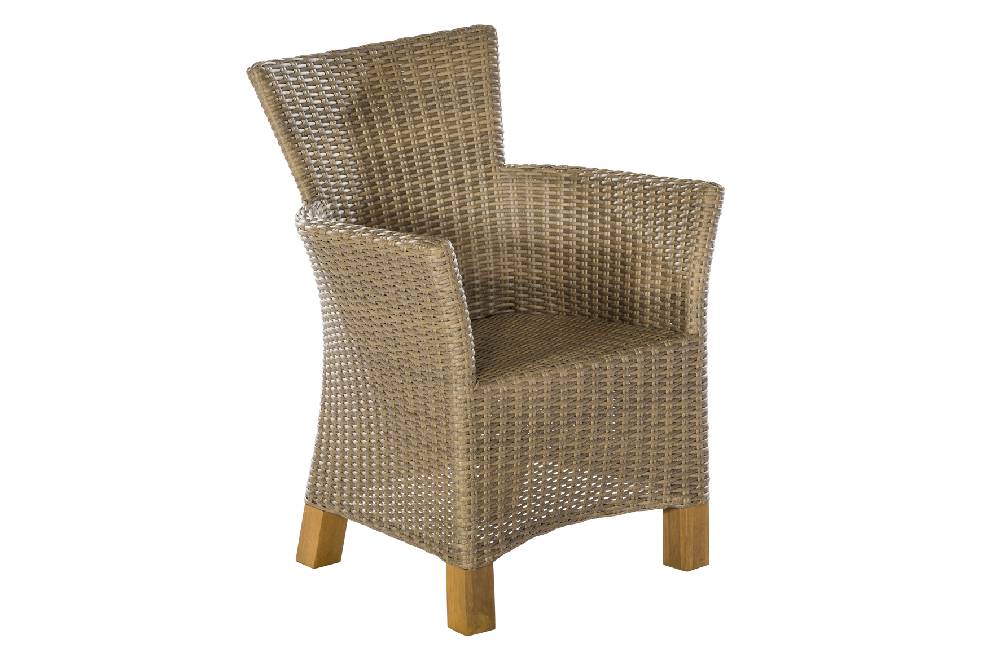 Merxx Toskana Set 5tlg. Tisch 110 x 110 cm Räumungsverkauf