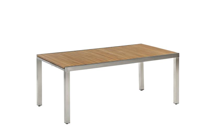 Merxx Keros Set 7tlg. Ausziehtisch 180/240 x 100 cm Tiefpreis