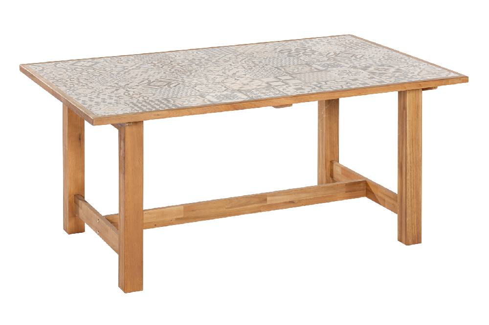 Merxx Parabaiba Set 7tlg. Tisch 172 x 105 cm Begrenzte Freigabe