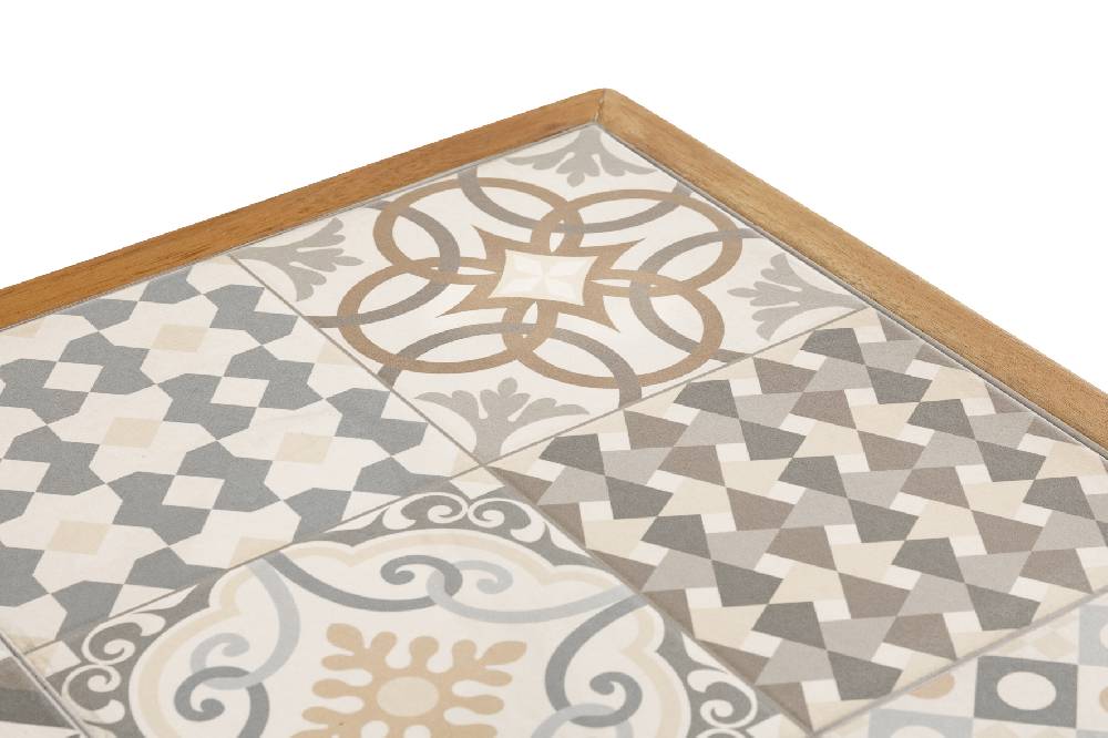 Merxx Parabaiba Set 7tlg. Tisch 172 x 105 cm Begrenzte Freigabe