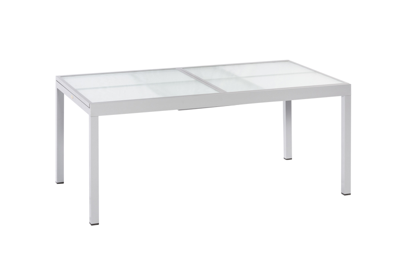 Merxx Carrara Set 7tlg. Ausziehtisch 160/220 x 90 cm Online Shopping