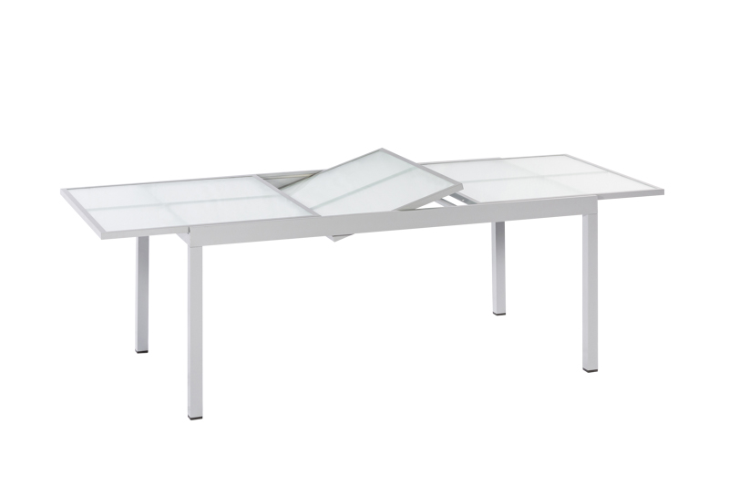 Merxx Carrara Set 7tlg. Ausziehtisch 160/220 x 90 cm Online Shopping