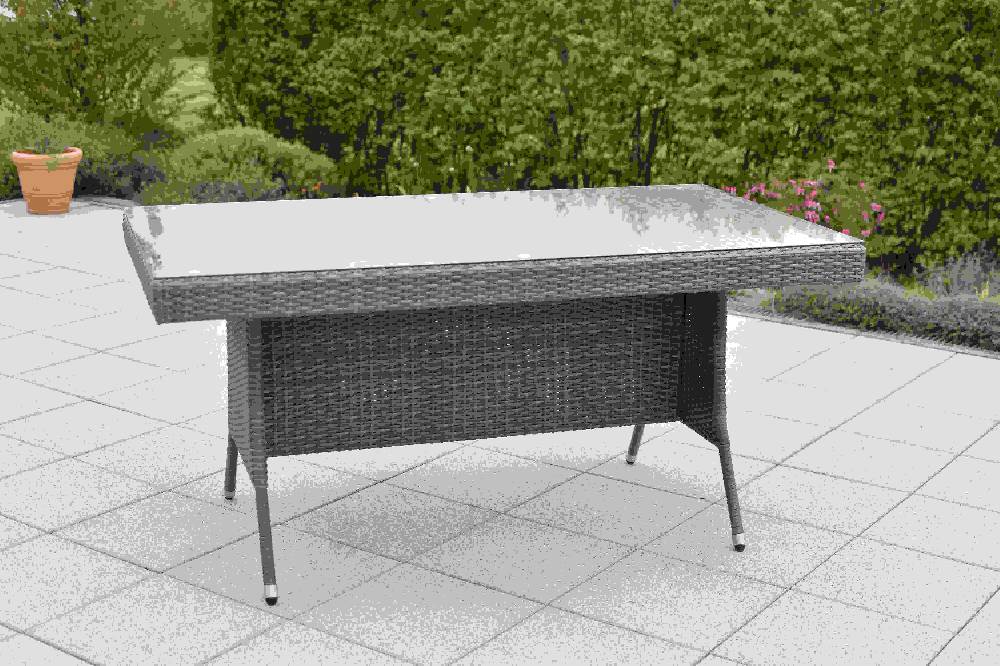 Merxx Teneriffa Set 13tlg. Tisch 160 x 90 cm Muttertagsangebot