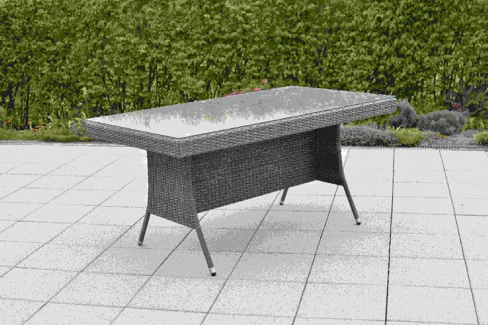 Merxx Teneriffa Set 13tlg. Tisch 160 x 90 cm Muttertagsangebot