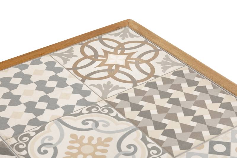 Merxx Keramikfliesentisch 172 x 105 cm Zeitlich begrenztes Angebot