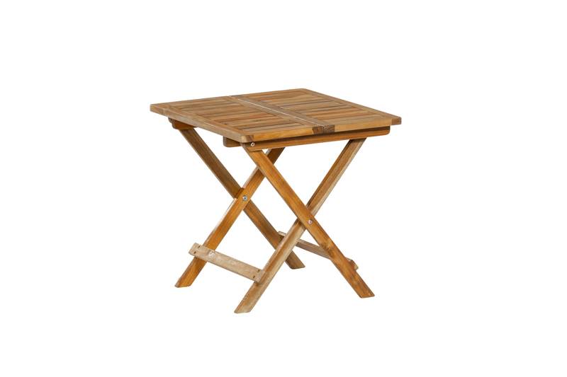 Merxx Klapphocker / Beistelltisch 50 x 50 cm Exklusive Angebote