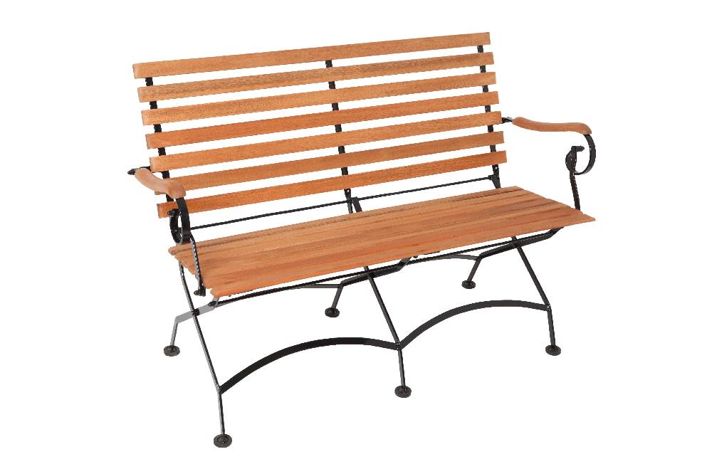 Merxx Schlossgarten Set 4tlg. Tisch 120 x 80 cm Große Rabatte