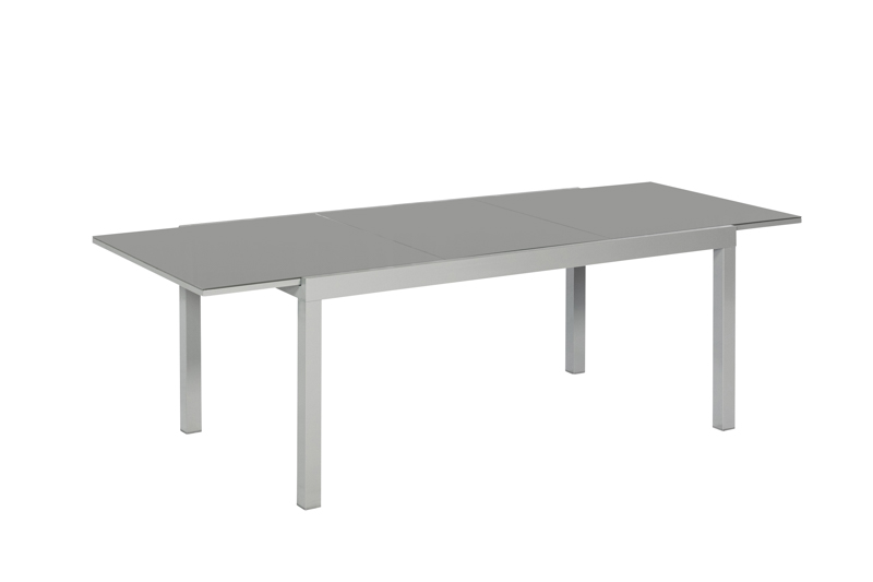 Merxx Florenz Set 9tlg. Semi-Ausziehtisch 200/300 x 110 cm Kauf eins, bekomm eins gratis
