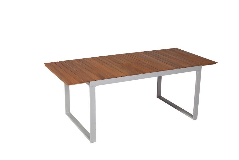 Merxx Siena Set 5tlg. Ausziehtisch 150/200 x 90 cm Letzter Tag