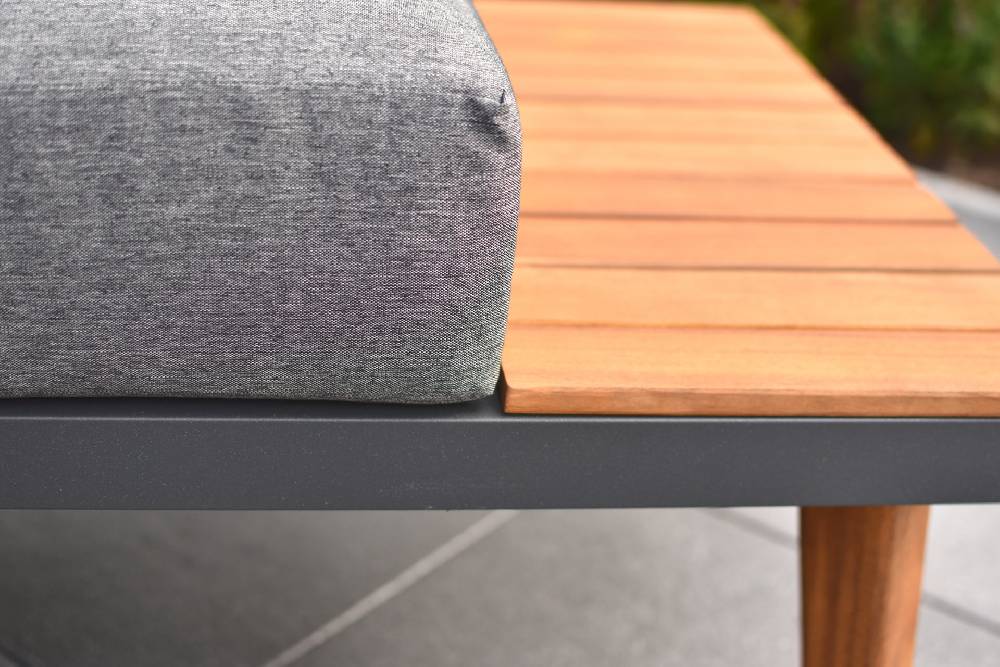 Merxx Attika Eckset Tisch 65 x 65 cm Bis zu 65% Rabatt