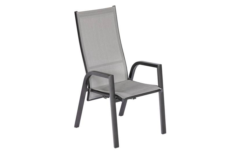 Merxx San Remo Set 5tlg. Ausziehtisch 160/220 x 140 cm 50% Rabatt mit kostenlosem Versand