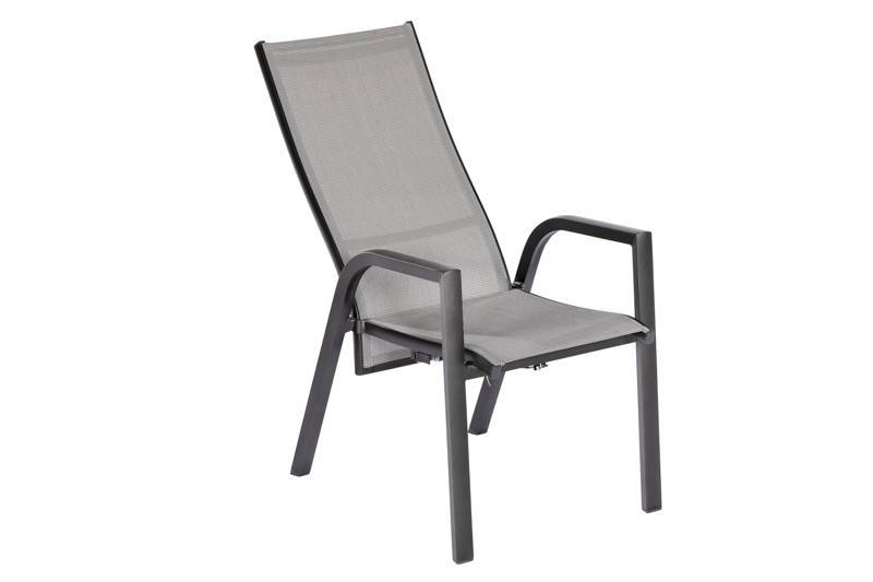 Merxx San Remo Set 5tlg. Ausziehtisch 160/220 x 140 cm 50% Rabatt mit kostenlosem Versand
