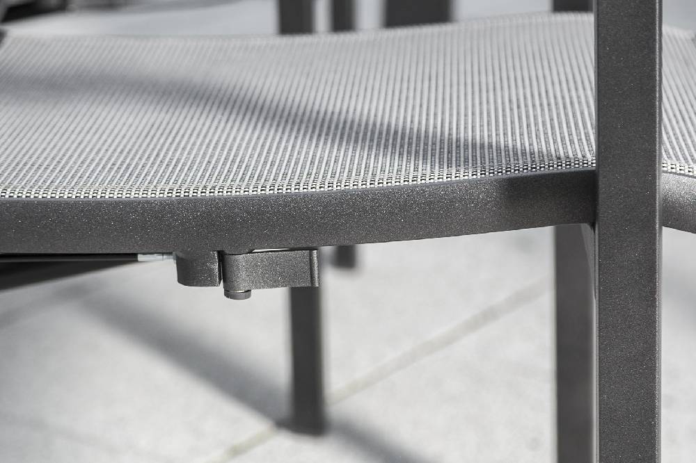 Merxx San Remo Set 7tlg. Ausziehtisch 160/220 x 104 cm Clearance-Verkauf