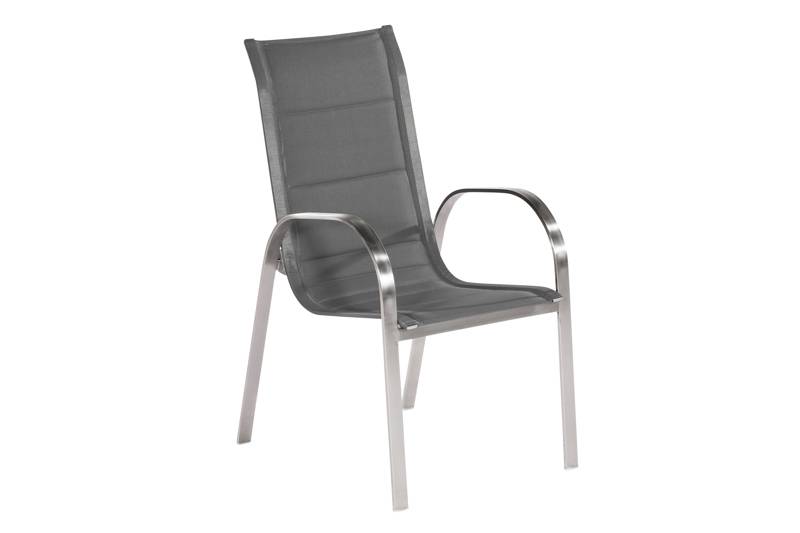 Merxx Lucca Set 9tlg. Ausziehtisch 180/240 x 100 cm Fabrikverkauf