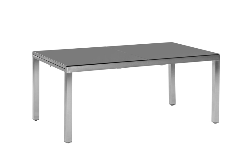 Merxx Lucca Set 9tlg. Ausziehtisch 180/240 x 100 cm Fabrikverkauf