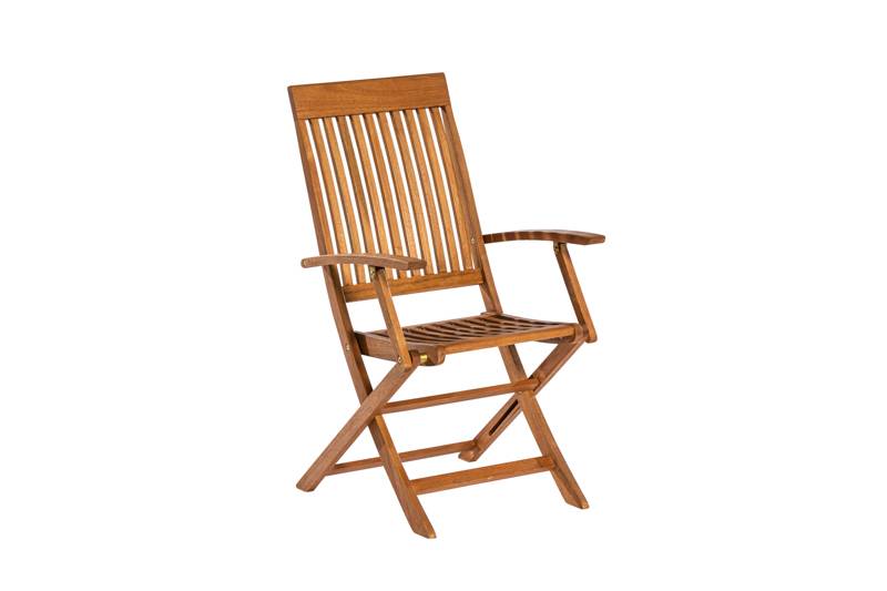 Merxx Comodoro Set 3tlg. mit Balkon-Ausziehtisch 65/130 x 77 cm Sonderangebot