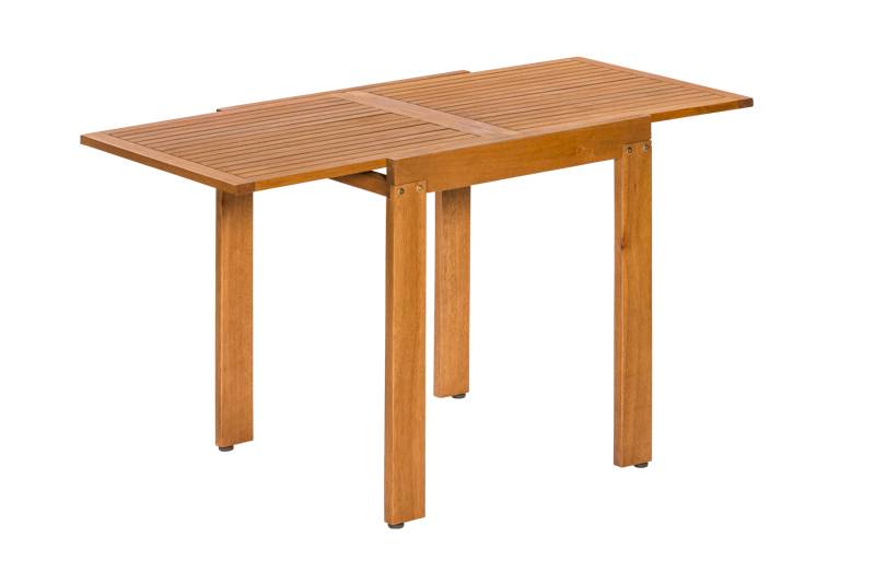 Merxx Comodoro Set 5tlg. Balkonausziehtisch 65/130 x 70 cm Rabatt