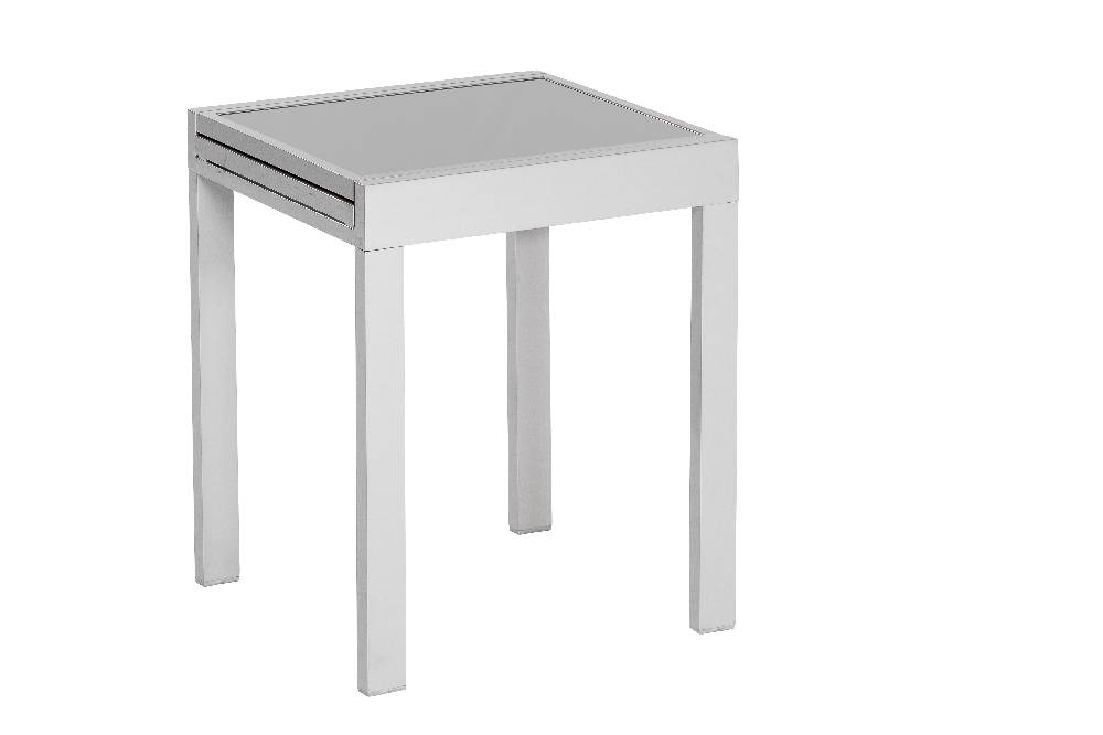 Merxx Amalfi Set 3tlg. Balkonausziehtisch 35/130 x 65 cm Osterangebot