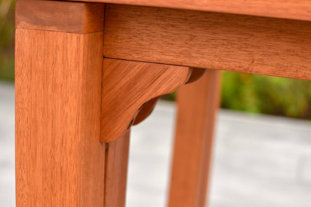 Merxx Flex-Ausziehtisch 185/370 x 90 cm Neueste Mode