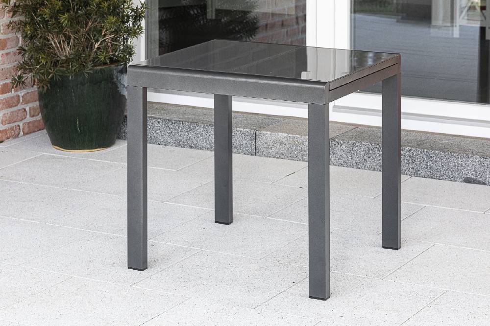 Merxx Balkonausziehtisch 65/130 x 65 cm Blitzangebot