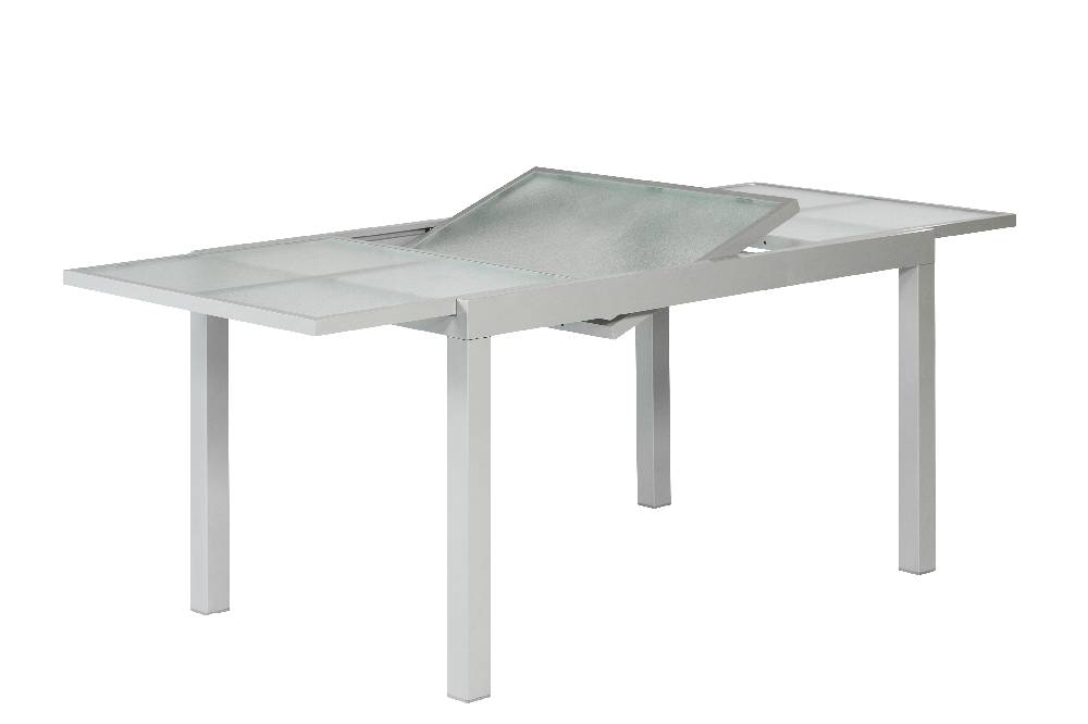 Merxx Ausziehtisch 120/180 x 90 cm Große Rabatte