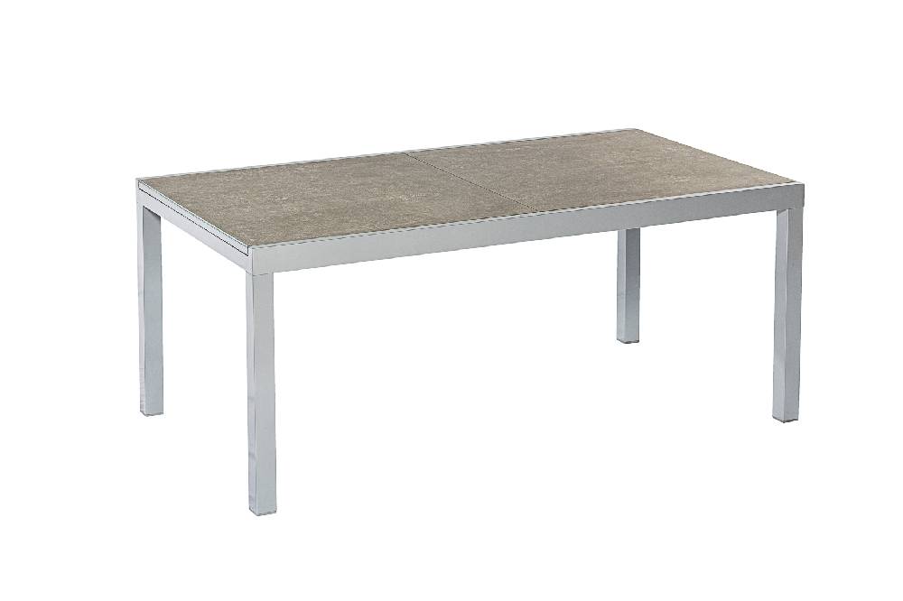 Merxx Semi-Ausziehtisch 180/250 x 100 cm Kauf eins, bekomm eins gratis