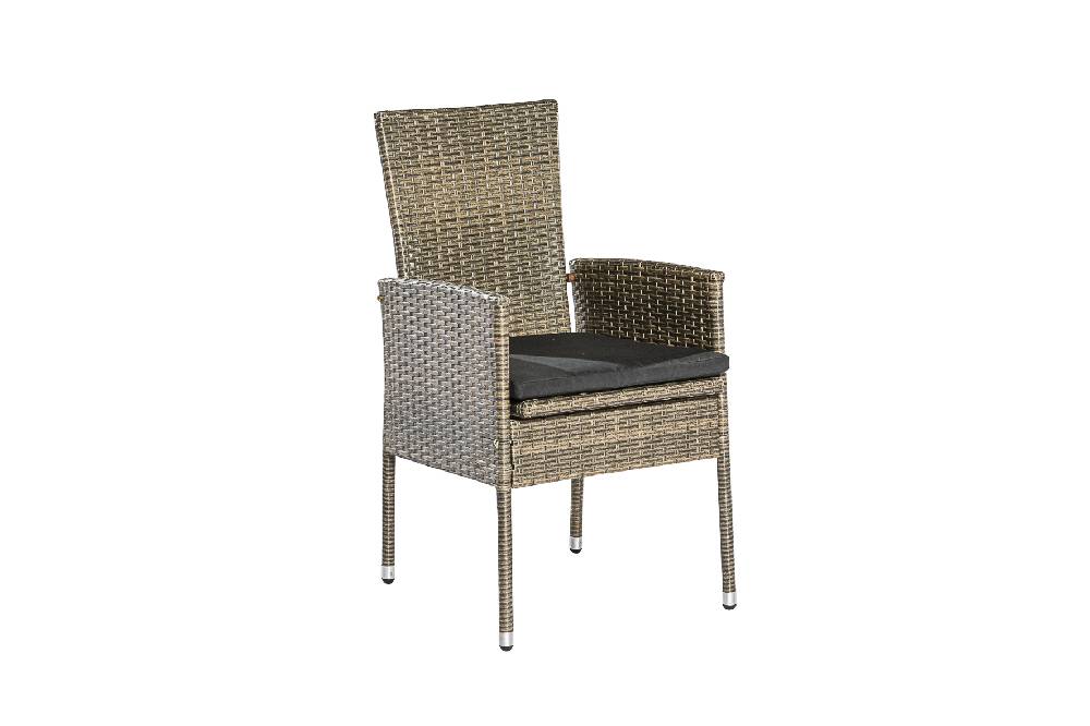Merxx Sevilla Set 13tlg. Ausziehtisch 150/250 x 80 cm Kostenlose Rückgabe