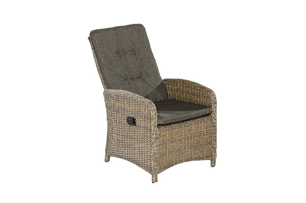 Merxx Atrani Sessel 2er Set mit Gasdruck Letzte 3 Tage