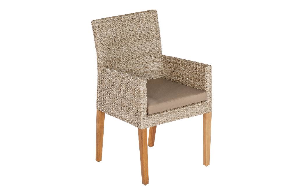 Merxx Ranzano Set 5tlg. Ausziehtisch 150/200 x 90 cm Super Rabatt