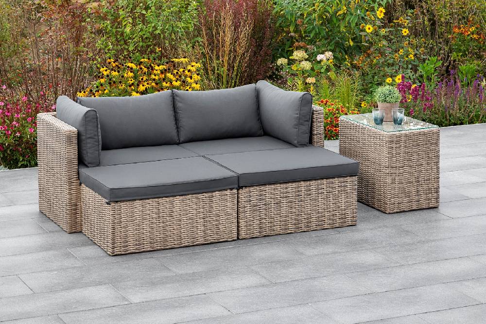 Merxx Licosa Multifunktionsset Tisch 40 x 68 cm