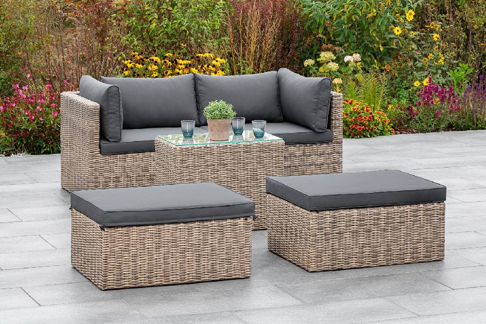 Merxx Licosa Multifunktionsset Tisch 40 x 68 cm Rabatt