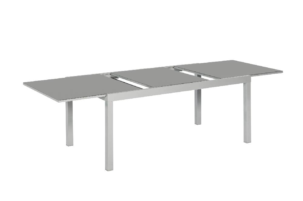 Merxx Amalfi Set 7tlg. Semi-Ausziehtisch 180/250 x 100 cm Exklusivangebot