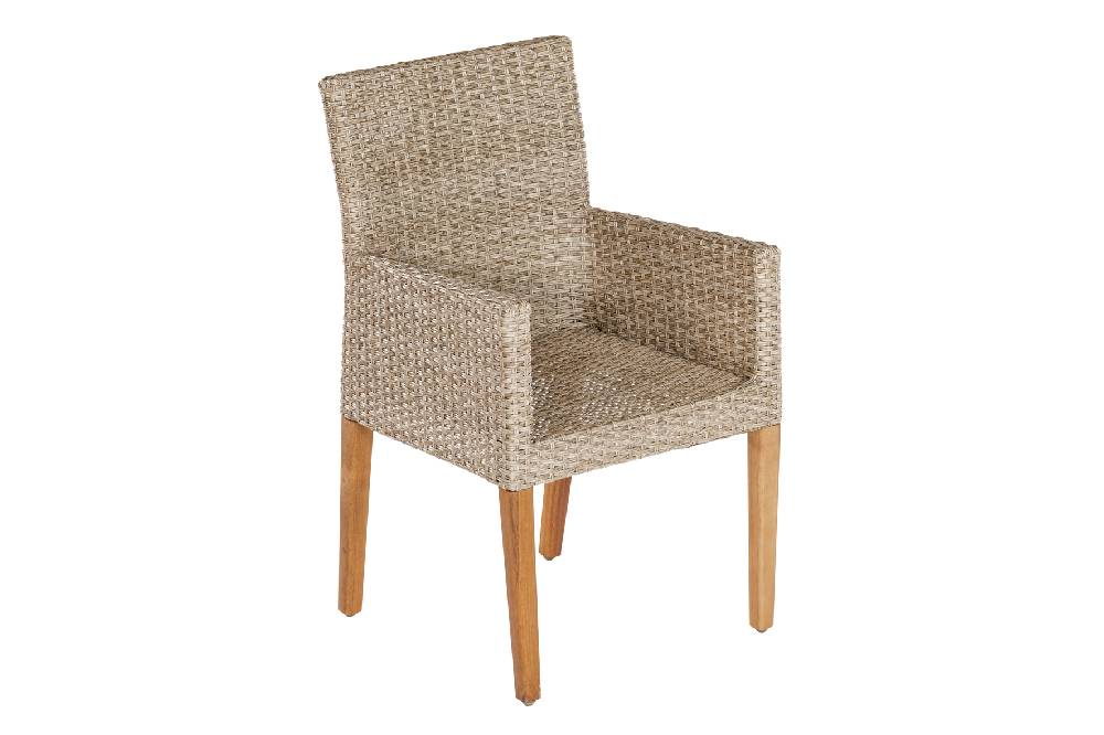 Merxx Ranzano Set 11tlg. Flex-Ausziehtisch 185/370 x 90 cm Weihnachtsangebot