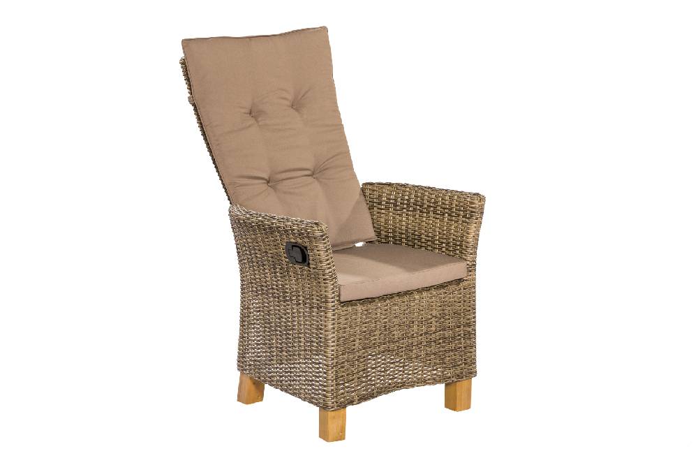 Merxx Toskana Set 11tlg. Flex-Ausziehtisch 185/370 x 90 cm Vatertagsangebot