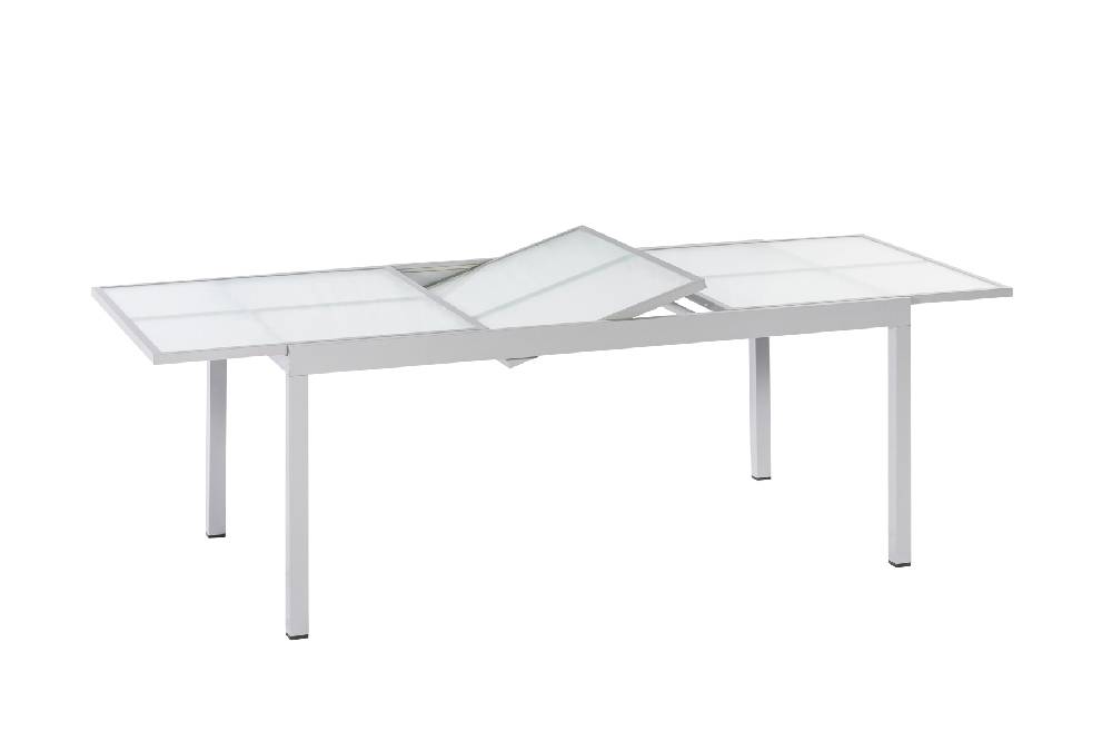 Merxx Sorento Set 5tlg. Ausziehtisch 120/180 x 90 cm Letzte 2 Tage