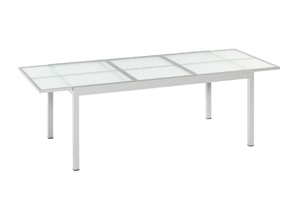 Merxx Sorento Set 5tlg. Ausziehtisch 120/180 x 90 cm Letzte 2 Tage