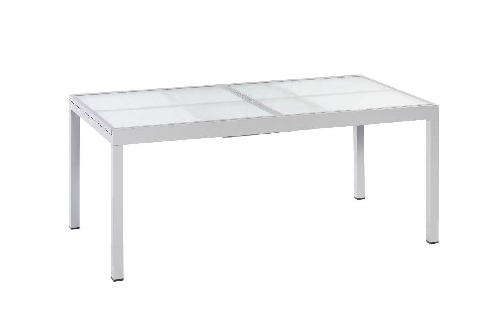 Merxx Sorento Set 5tlg. Ausziehtisch 120/180 x 90 cm Letzte 2 Tage