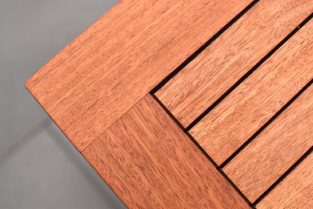 Merxx Santos Set 7tlg. Flex-Ausziehtisch 185/370 x 90 cm Schlussverkauf