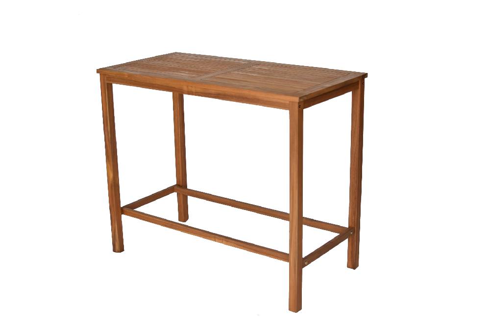 Merxx Barset 5tlg. Tisch 120 x 60 cm Saisonschlussverkauf