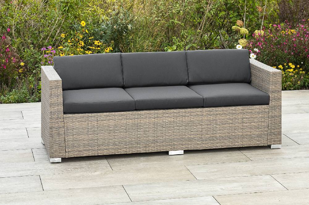 Merxx Bellante Set 4tlg. Tisch höhenverstellbar 120 x 60 cm Top Angebot