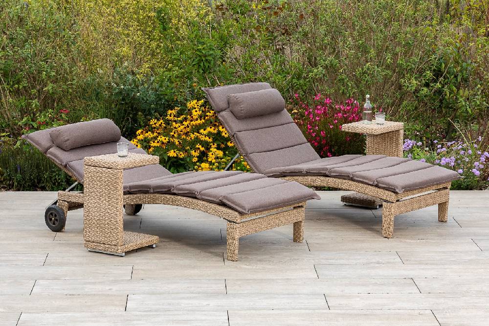Merxx Andalusia Set 3tlg. Tisch 42 x 33 cm Online Outlet