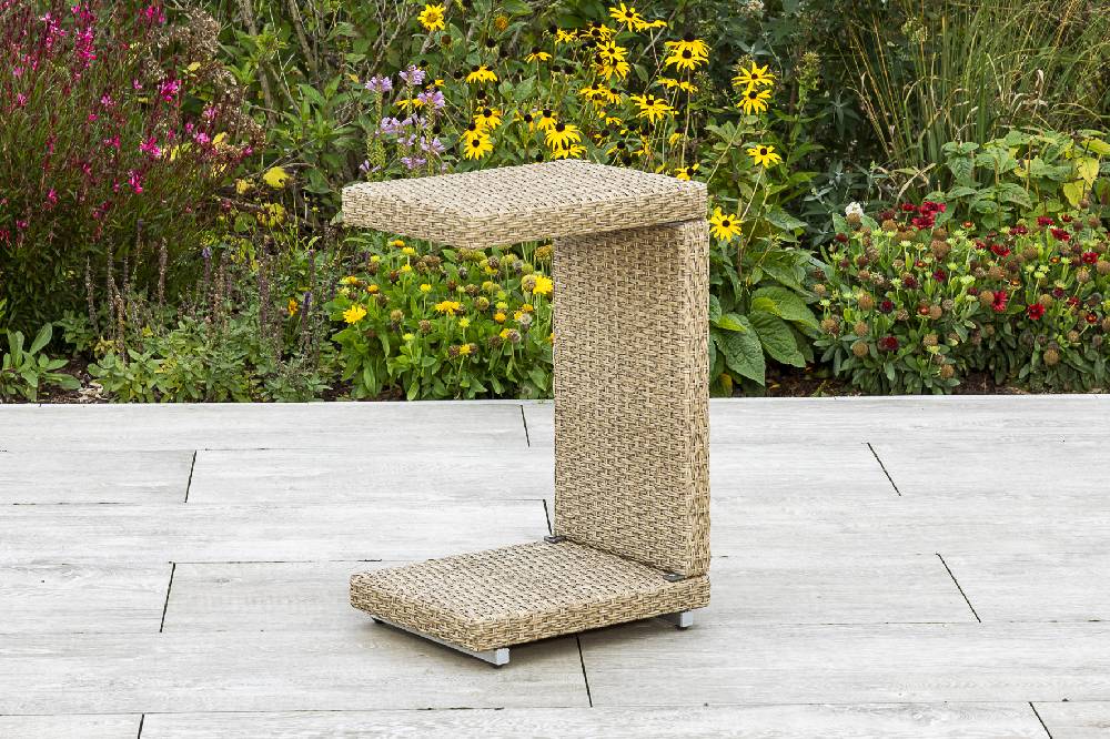 Merxx Andalusia Set 3tlg. Tisch 42 x 33 cm Zeitlich begrenztes Angebot