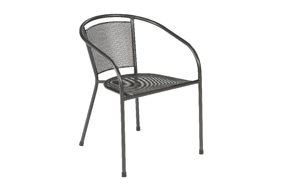 Merxx Delos Set 5tlg. Tisch rund ø 60 cm Letzte 3 Tage