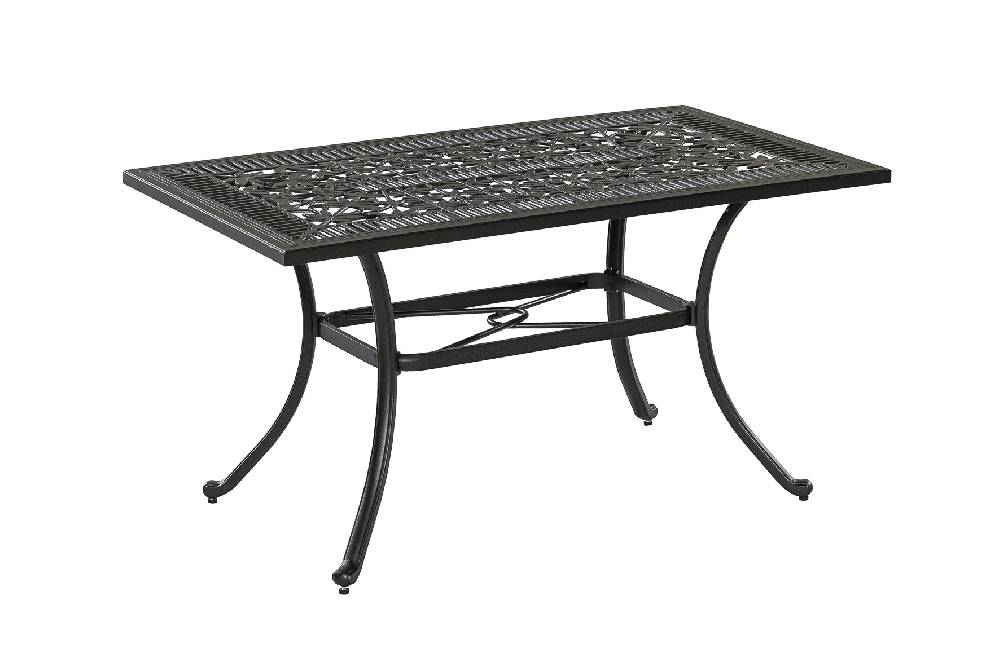 Merxx Rhodos Set 9tlg. Tisch 140 x 80 cm Letzte 2 Tage