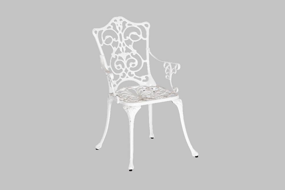 Merxx Lugano Set 5tlg Tisch rund ø 89 cm Bis zu 60% Rabatt
