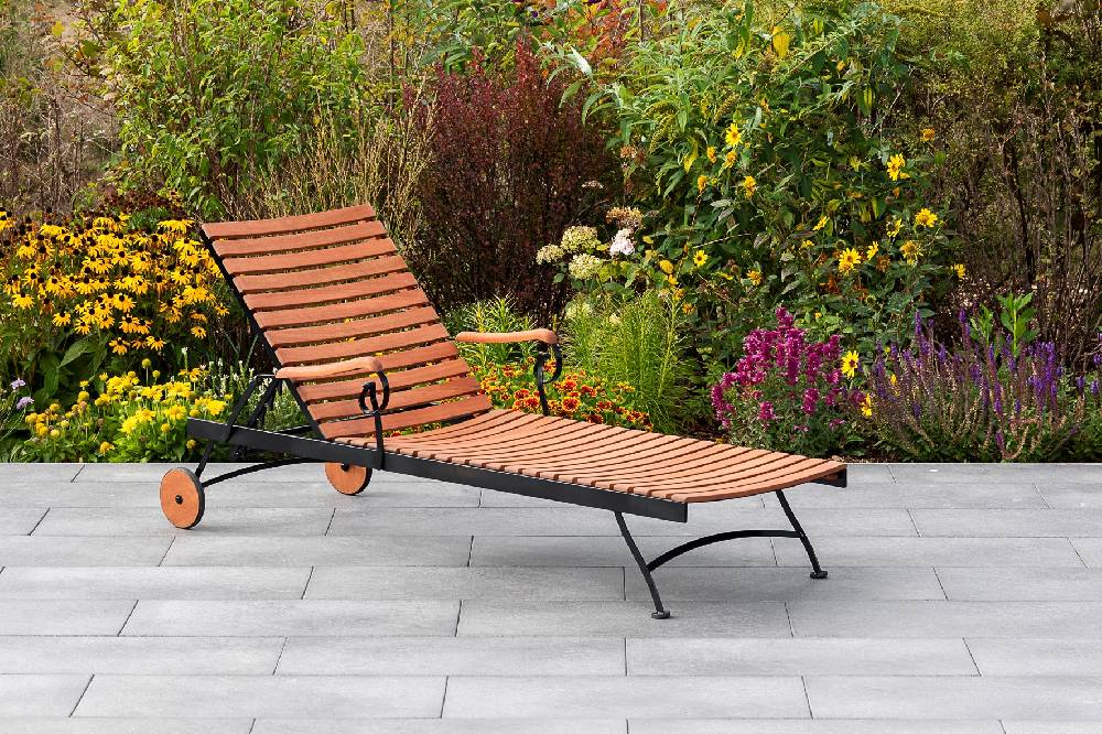 Merxx Schlossgarten Set 2tlg. Hocker 45 x 45 cm Nur für heute